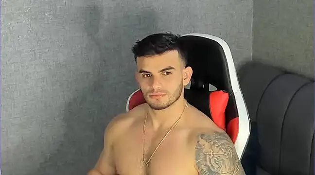 Ricardogo19 online show from February 15, 2025, 8:23 pm
