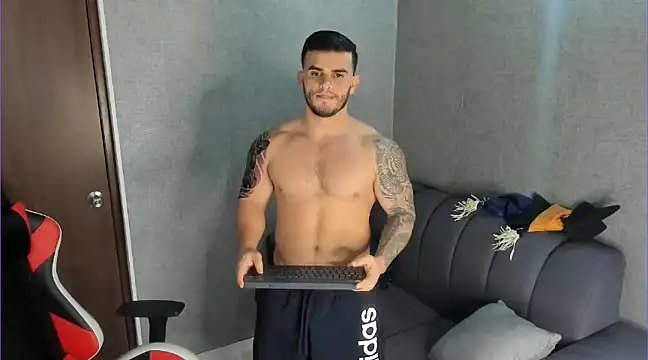 Ricardogo19 online show from February 22, 2025, 7:47 pm