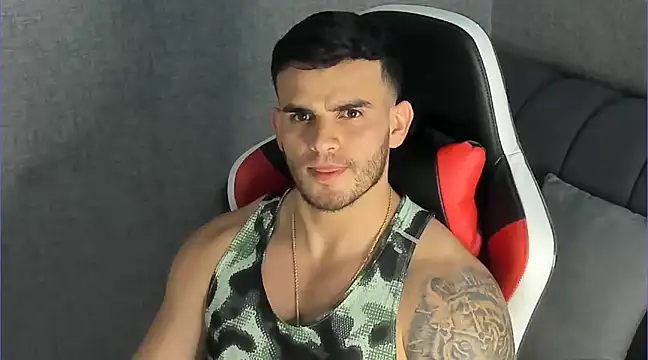 Ricardogo19 online show from February 19, 2025, 11:25 pm