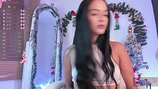 Snapshot of eyleen_lee_ chatting on December 15, 2024, 7:02 am eyleen lee online show from December 15, 2024, 7:02 am