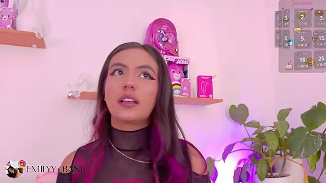 emily bank online show from April 2, 2026, 8:04 pm