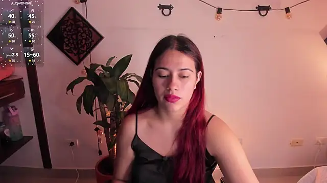 Agatha Vixen online show from February 25, 2025, 12:38 pm