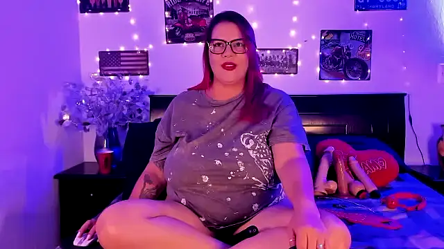 Rebecagiraut online show from March 13, 2025, 2:49 am