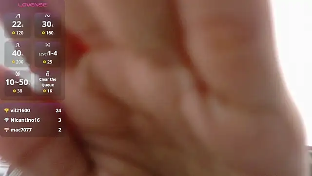 yourcuteneighbourr online show from March 26, 2026, 3:05 am