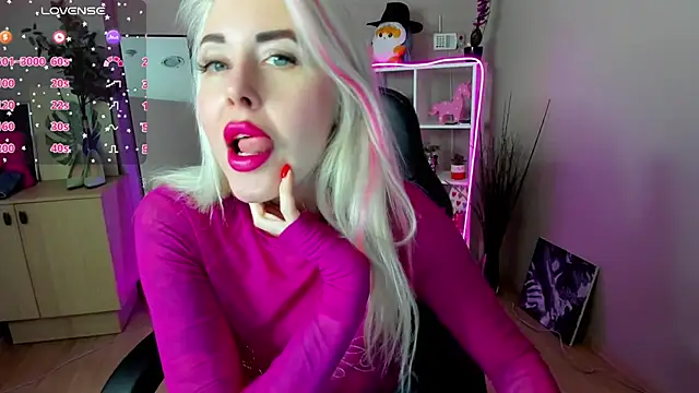 Mermaid N online show from April 8, 2026, 1:40 am