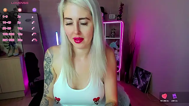 Mermaid N online show from May 25, 2026, 1:38 am