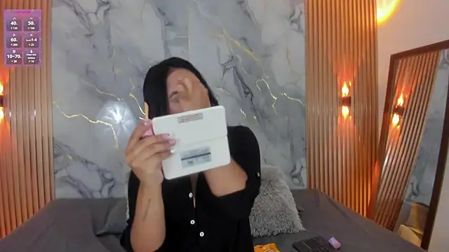 ShanellBlack online show from March 5, 2025, 12:55 pm