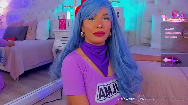 Snapshot of Iara_Smith1 chatting on October 19, 2025, 12:52 pm Iara Smith1 online show from October 19, 2025, 12:52 pm