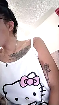 Tiphanydirty3 online show from February 26, 2026, 4:40 pm