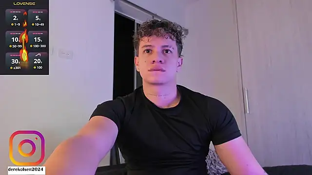 DerekOlsen online show from October 14, 2025, 2:45 am