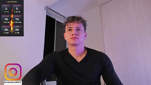 DerekOlsen online show from October 19, 2025, 2:25 am