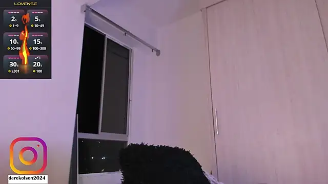 DerekOlsen online show from October 16, 2025, 2:20 am