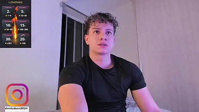 DerekOlsen online show from October 27, 2025, 2:01 am