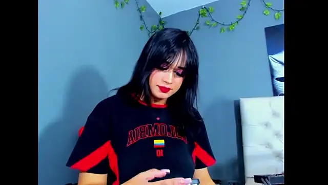 Snapshot of JazirMartinez chatting on September 13, 2025, 1:00 pm JazirMartinez online show from September 13, 2025, 1:00 pm