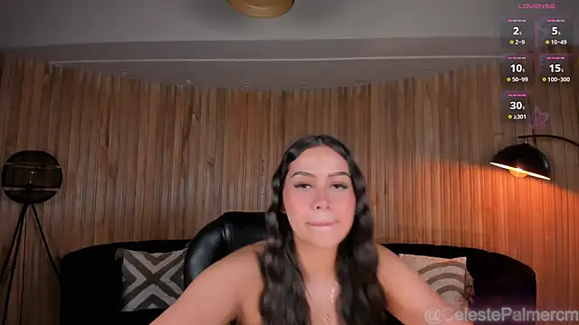 Snapshot of CelestePalmer_ chatting on May 7, 2026, 11:57 am CelestePalmer online show from May 7, 2026, 11:57 am