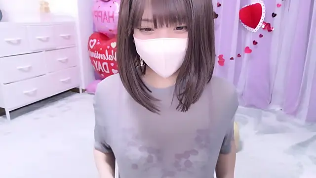 Snapshot of -Yuria- chatting on February 12, 2025, 3:38 pm -Yuria- online show from February 12, 2025, 3:38 pm