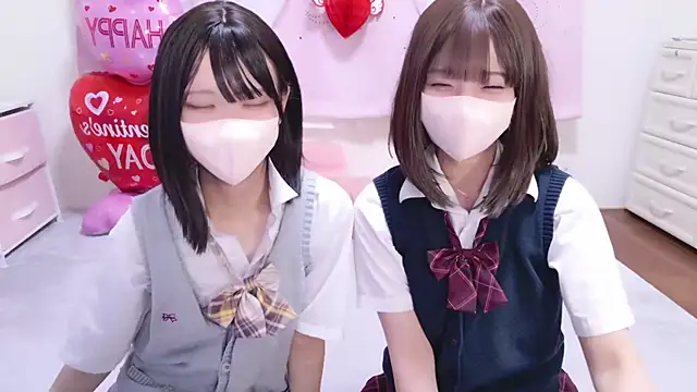 Snapshot of -Yuria- chatting on February 14, 2025, 2:44 pm -Yuria- online show from February 14, 2025, 2:44 pm