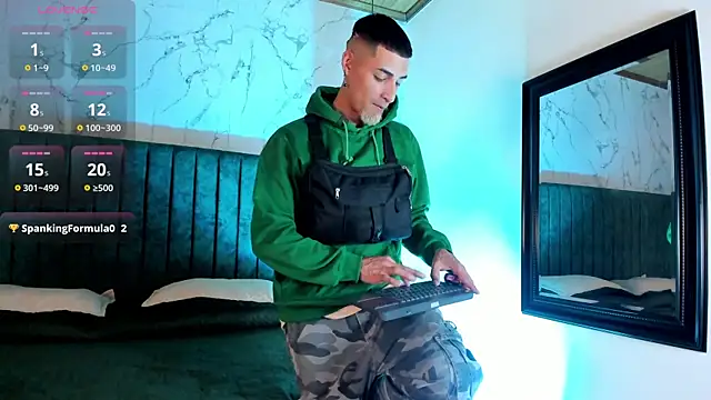 DrakeNeumann online show from September 20, 2025, 4:06 am