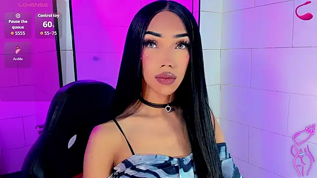 Nikita Gers online show from November 28, 2025, 3:50 am