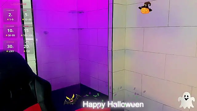 Nikita Gers online show from November 1, 2025, 3:46 am