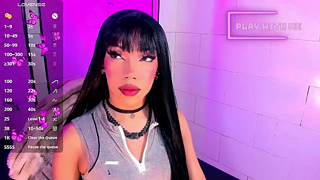 Nikita Gers online show from March 26, 2026, 8:07 pm