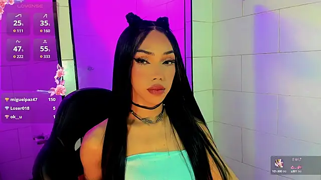 Nikita Gers online show from October 10, 2025, 3:40 am