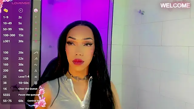 Nikita Gers online show from October 25, 2025, 3:49 am