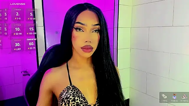 Nikita Gers online show from October 31, 2025, 7:27 am