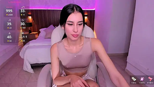 karlaa james online show from October 15, 2025, 10:56 am