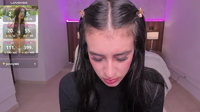 Snapshot of karlaa_james chatting on May 26, 2026, 11:08 am karlaa james online show from May 26, 2026, 11:08 am