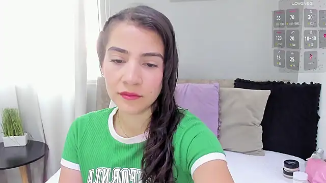 Miranda doll  online show from April 14, 2026, 12:21 pm