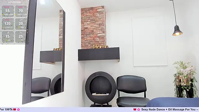 Miranda doll  online show from October 18, 2025, 12:29 pm