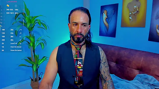 mr maik online show from November 10, 2025, 5:51 pm