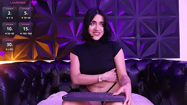 KasiaNoir  online show from December 1, 2025, 12:17 pm