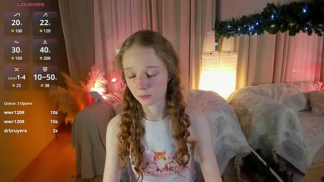 Rose Charming  online show from January 2, 2025, 12:55 am