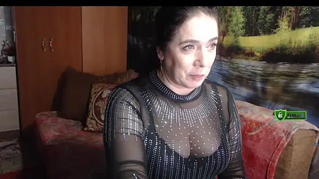 RositaSky online show from December 5, 2025, 2:21 am