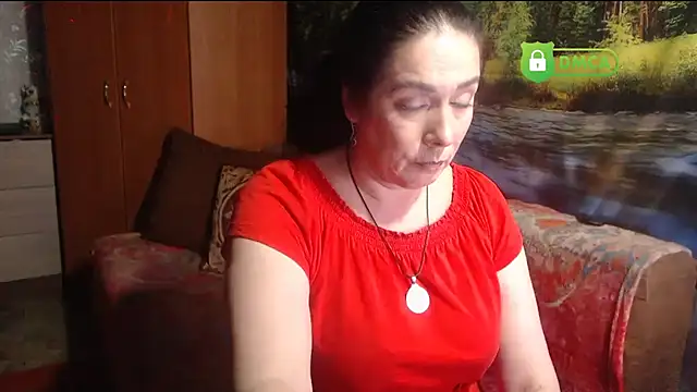 RositaSky online show from March 15, 2025, 8:54 pm