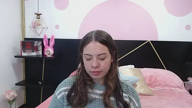 DanniAbbey online show from March 13, 2025, 11:41 am