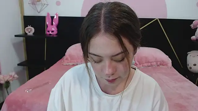 DanniAbbey online show from March 3, 2025, 5:41 pm