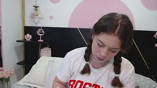 DanniAbbey online show from February 24, 2025, 5:53 pm