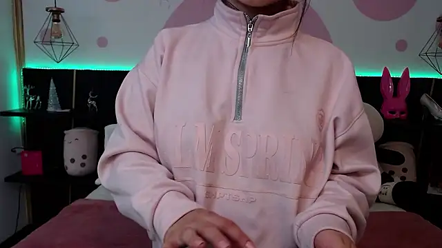 DanniAbbey online show from January 14, 2026, 11:47 am