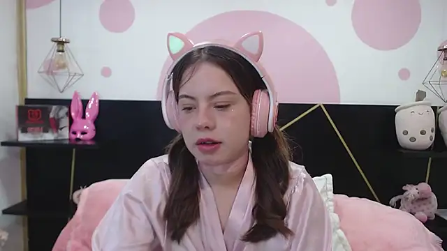 DanniAbbey online show from March 9, 2025, 2:54 pm