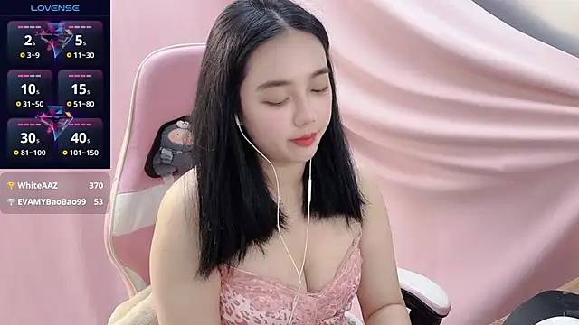 Cat1314 online show from March 12, 2025, 3:07 pm