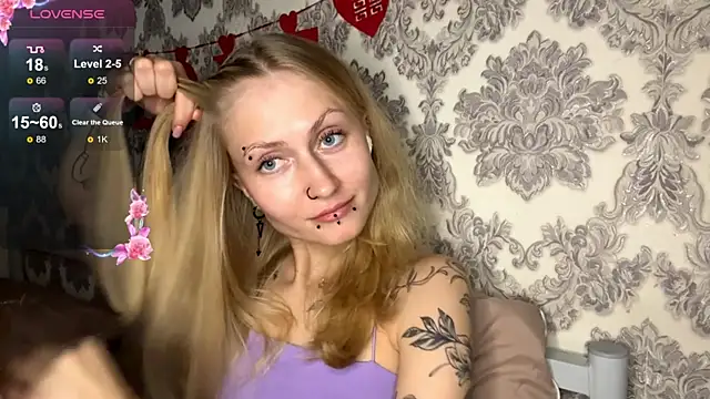 MarthaGees online show from October 19, 2025, 3:37 pm