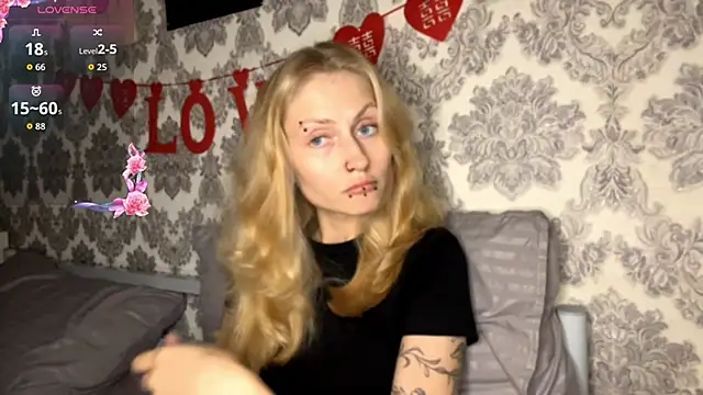 MarthaGees online show from October 12, 2025, 3:35 pm