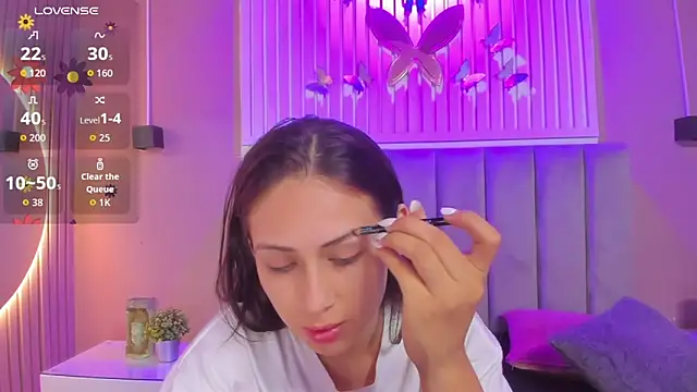 Snapshot of diosa_cristal chatting on October 30, 2025, 3:05 am diosa cristal online show from October 30, 2025, 3:05 am