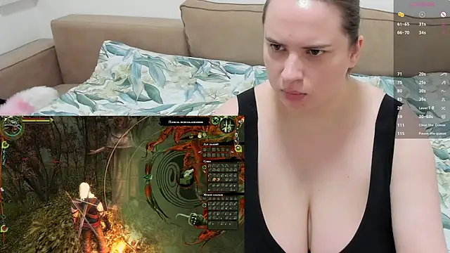 1lindsey1 online show from April 6, 2026, 5:25 pm