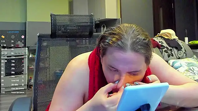 1lindsey1 online show from November 20, 2025, 1:34 pm