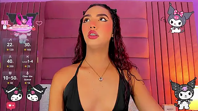 Babyenderlyn online show from January 18, 2026, 8:23 pm