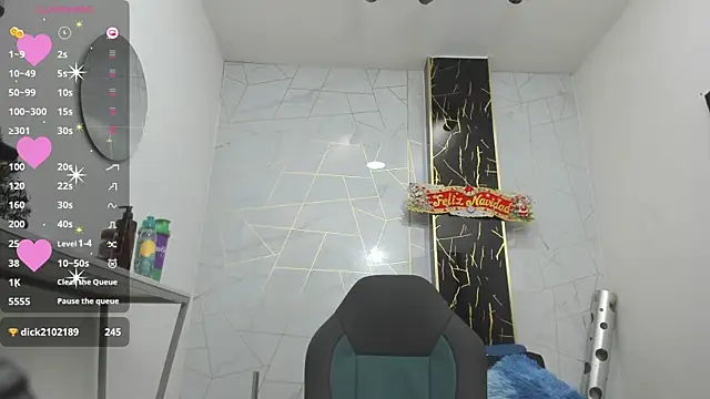 ciara connor online show from December 20, 2025, 4:48 am